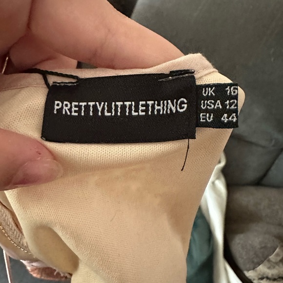 Pretty Little Thing tube top. - Picture 3 of 3